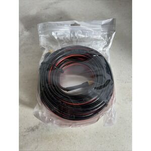 MOOKEERF XT60 Extension Cable 10AWG 40FT XT60 to XT60 Cable